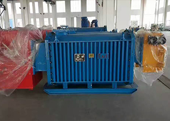 屯留KSG-4VA矿用防爆变压器