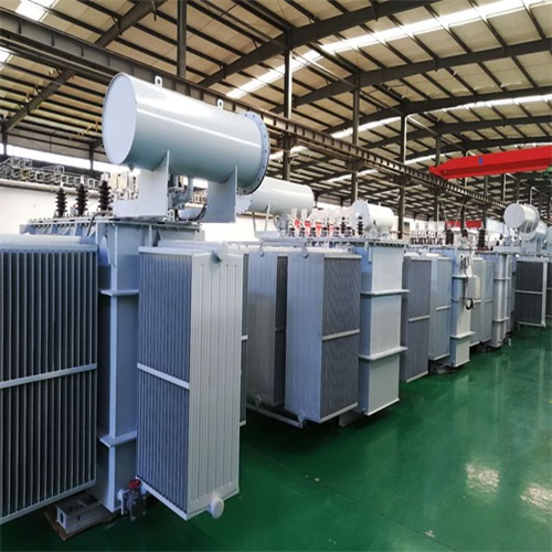 屯留S11-4000KVA/10KV/0.4KV油浸式变压器