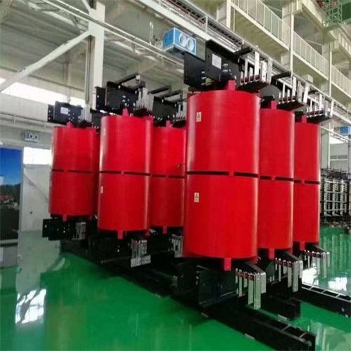 屯留SCB14-1600KVA干式变压器
