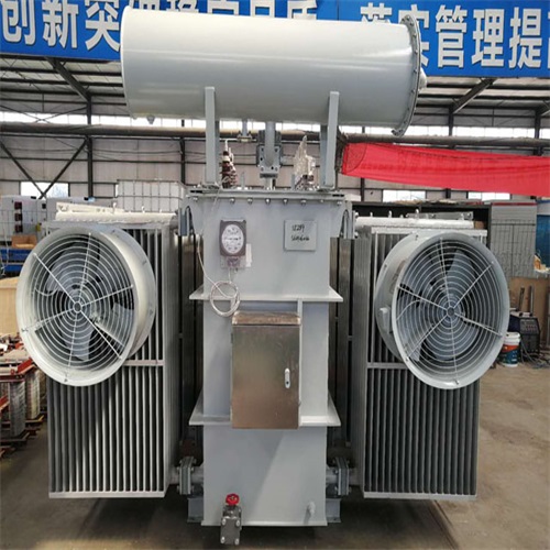 屯留S22-2500KVA变压器